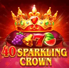 40 Sparkling Crown Slot – Glänzende Kronen und funkelnde Gewinne